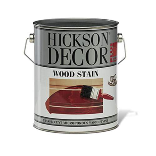 Hickson Decor Wood Stain 1 LT Calif Hickson Decor Wood Stain 1 LT Calif