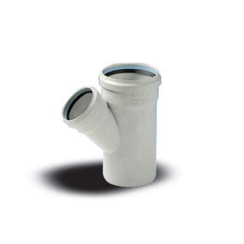 Ege Yıldız 50X50 Pvc Tek Çatal  3,2 mm Ege Yıldız 50X50 Pvc Tek Çatal  3,2 mm