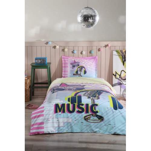 Özdilek Tek Kişilik Ranforce Nevresim Takımı Speldosa Pembe Özdilek Tek Kişilik Ranforce Nevresim Takımı Speldosa Pembe