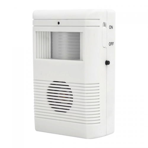 101 Hareket Sensörlü İş Yeri Uyarı Zili 101 Hareket Sensörlü İş Yeri Uyarı Zili