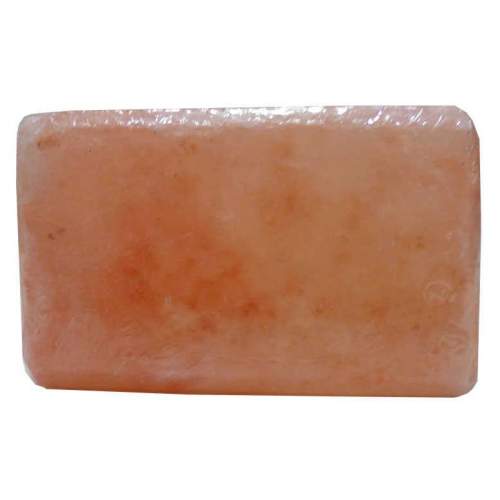 Dikdörtgen Şekilli Himalaya Doğal Kaya Tuzu Sabunu Pembe 200-300 Gr Dikdörtgen Şekilli Himalaya Doğal Kaya Tuzu Sabunu Pembe 200-300 Gr