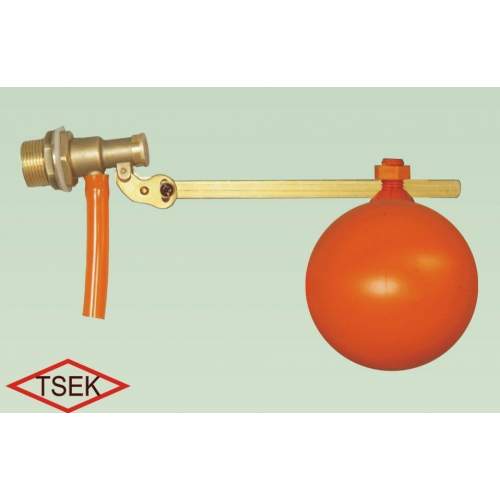 3/4 Flatör Şamandıra Plastik Toplu 3/4 Flatör Şamandıra Plastik Toplu