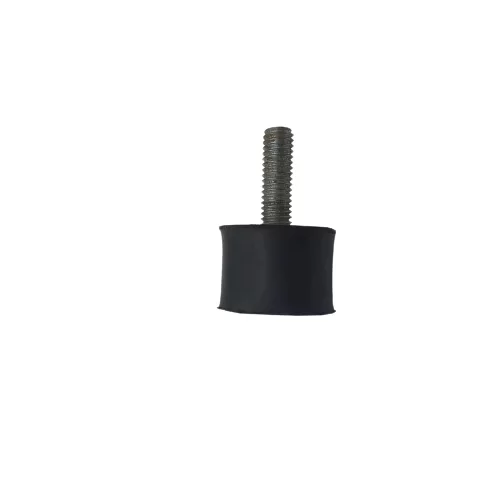 Kauçuk Pullu Takoz D Tipi M6 - 20x15 (Lisinya) Kauçuk Pullu Takoz D Tipi M6 - 20x15 (Lisinya)