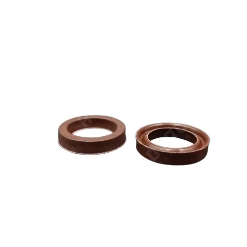 BEZLİ MANŞET KEÇESİ DÜŞÜK BASINÇ BEZLİ NBR K152 - 15X24X5.5 (Lisinya) BEZLİ MANŞET KEÇESİ DÜŞÜK BASINÇ BEZLİ NBR K152 - 15X24X5.5 (Lisinya)