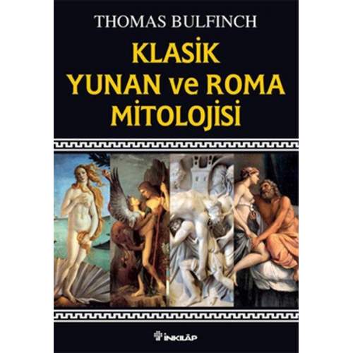 Klasik Yunan ve Roma Mitolojisi  (4022) Klasik Yunan ve Roma Mitolojisi  (4022)