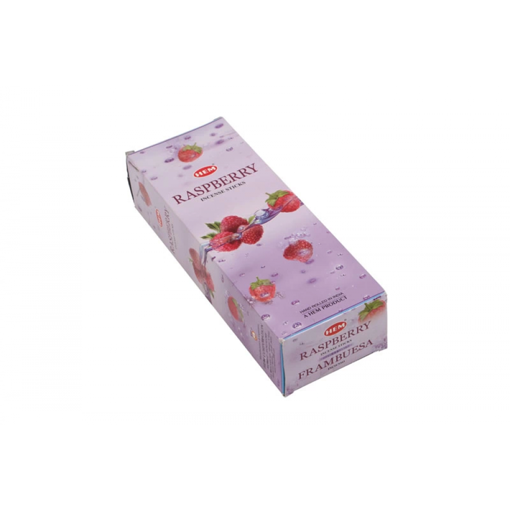 Raspberry Hexa Tütsü Oda Kokusu