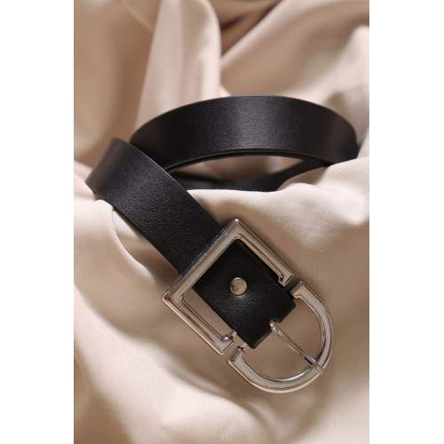 Aksesuar Kemer Siyah Aksesuar Kemer Siyah