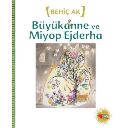 Büyükanne ve Miyop Ejderha  (4022) Büyükanne ve Miyop Ejderha  (4022)