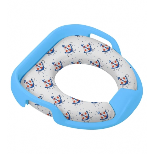 Softy Jumbo Kids Çocuk-bebek Yanlardan Tutmalı Yumuşak Süngerli Klozet Kapağı Adaptörü Softy Jumbo Kids Çocuk-bebek Yanlardan Tutmalı Yumuşak Süngerli Klozet Kapağı Adaptörü