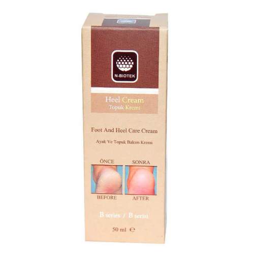 Ayak ve Topuk Bakım Kremi 50 ML Ayak ve Topuk Bakım Kremi 50 ML