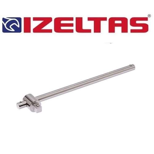 İzeltaş 1/2 T Lokma Kolu 250 mm İzeltaş 1/2 T Lokma Kolu 250 mm