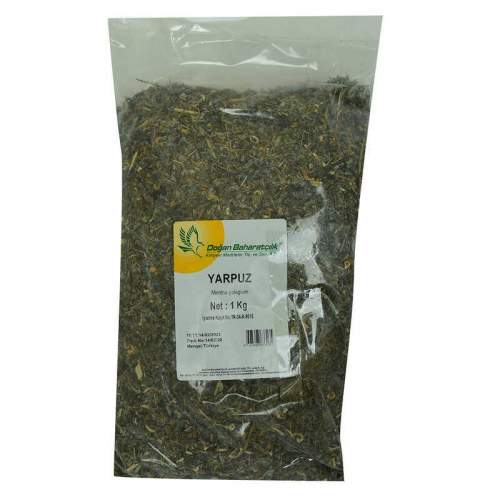 Yarpuz Otu Doğal 1000 Gr Paket Yarpuz Otu Doğal 1000 Gr Paket