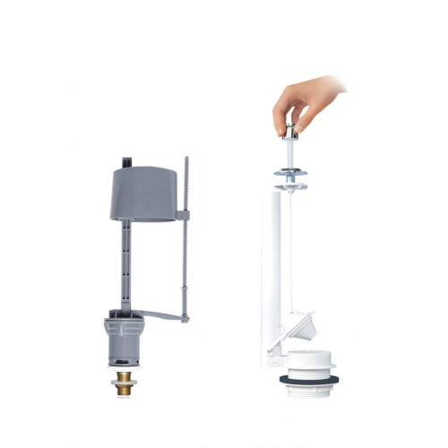 Özbest Su Tasarruflu Klozet Sifon Çekmeli Rezervuar İç Takımı Özbest Su Tasarruflu Klozet Sifon Çekmeli Rezervuar İç Takımı