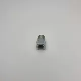 MERKEZİ YAĞLAMA SİSTEMİ ÇELİK NPT DİŞ LÜLE ( NPT 1/8 - M8X1 ) (Lisinya)