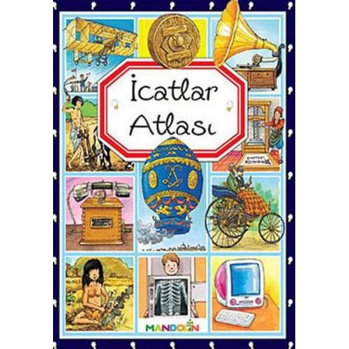 İcatlar Atlası  (4022) İcatlar Atlası  (4022)