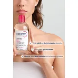 Bioderma Sensibio H2O Hassas ve Normal Ciltler için Micellar Makyaj Temizleme Suyu 500 ml Bioderma Sensibio H2O Hassas ve Normal Ciltler için Micellar Makyaj Temizleme Suyu 500 ml