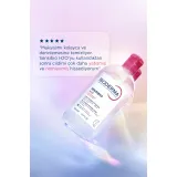 Bioderma Sensibio H2O Hassas ve Normal Ciltler için Micellar Makyaj Temizleme Suyu 500 ml Bioderma Sensibio H2O Hassas ve Normal Ciltler için Micellar Makyaj Temizleme Suyu 500 ml