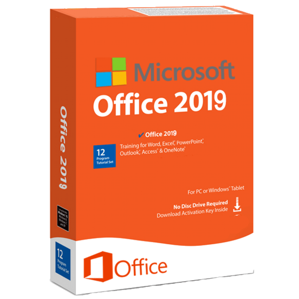 Microsoft Office 2019 Pro Plus Lisans Anahtarı