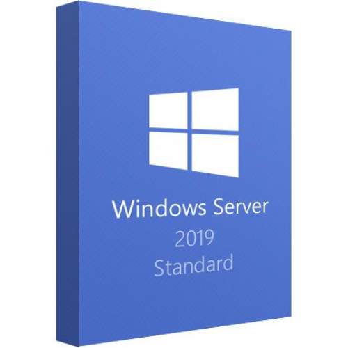 Microsoft Windows Server 2019 Standard Lisans Microsoft Windows Server 2019 Standard Lisans