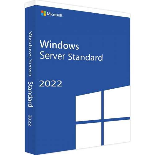 Microsoft Windows Server 2022 Standard Lisans Anahtarı Microsoft Windows Server 2022 Standard Lisans Anahtarı