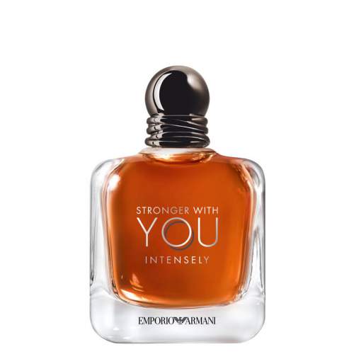 Emporio Armani Stronger With You Intensely EDP 100 ml Erkek Parfüm Emporio Armani Stronger With You Intensely EDP 100 ml Erkek Parfüm