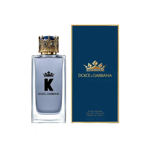 Dolce & Gabbana K By EDT 100 ml Odunsu Erkek Parfüm Dolce & Gabbana K By EDT 100 ml Odunsu Erkek Parfüm