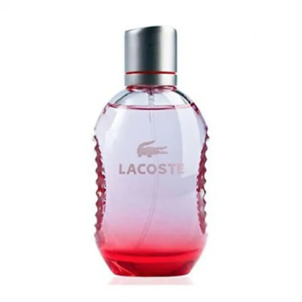 Lacoste Red EDT 125 ml Erkek Parfüm
