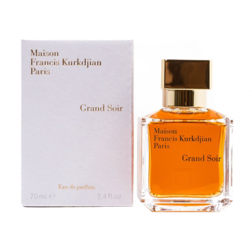 Maison Francis Kurkdjian Grand Soir 70 ml EDP Unisex Parfüm Maison Francis Kurkdjian Grand Soir 70 ml EDP Unisex Parfüm