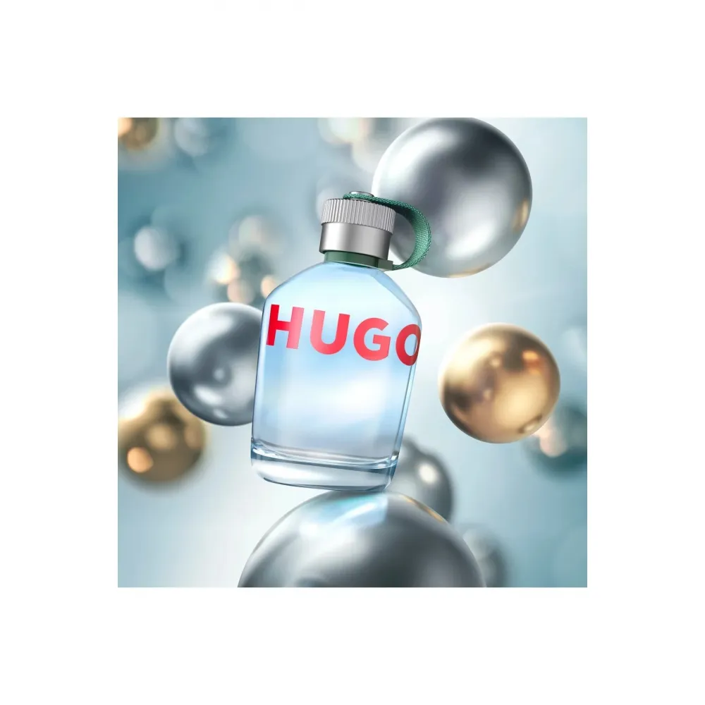 Hugo Boss Man EDT 125 ml Odunsu Erkek Parfümü