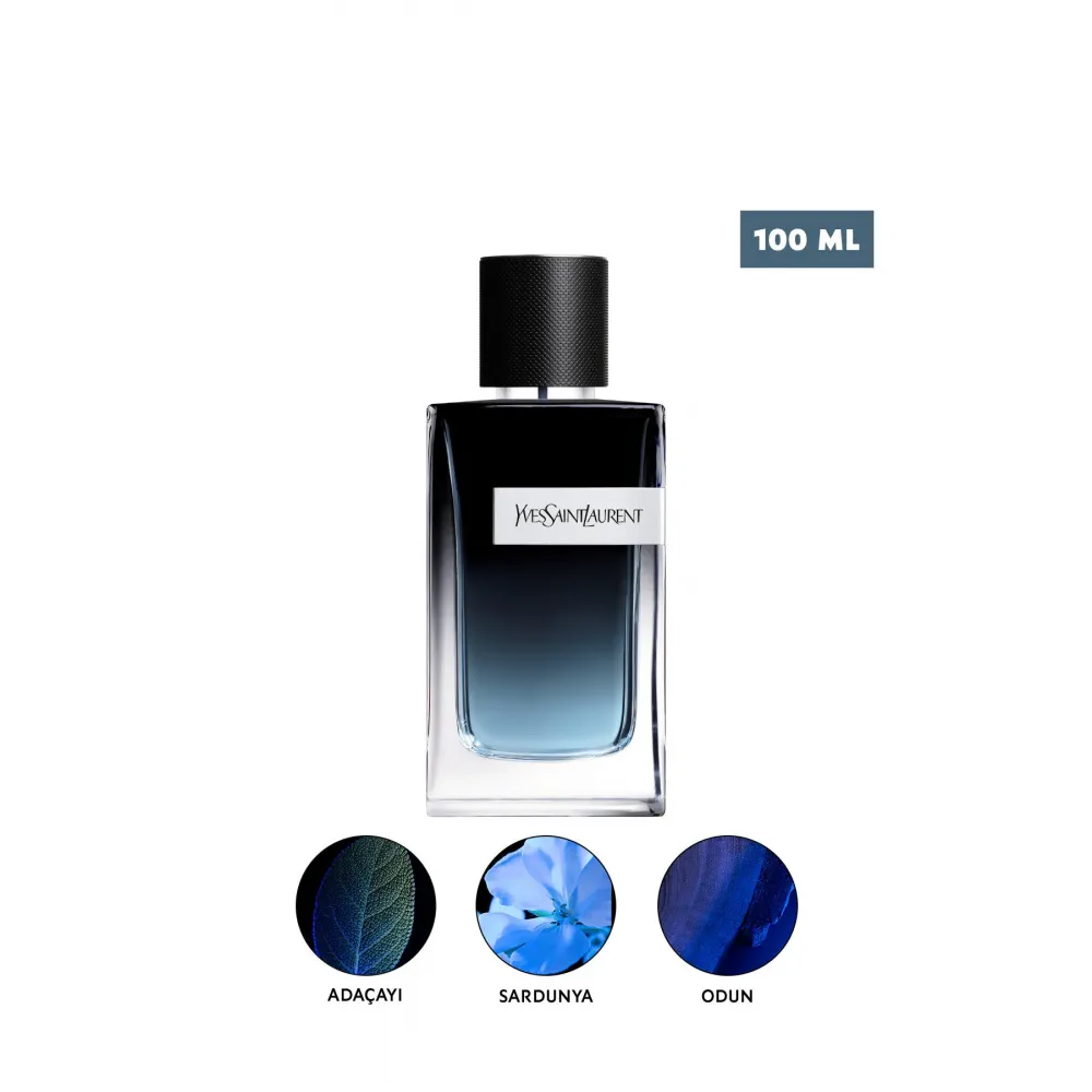 Yves Saint Laurent Y 100 ML EDP Erkek Parfüm