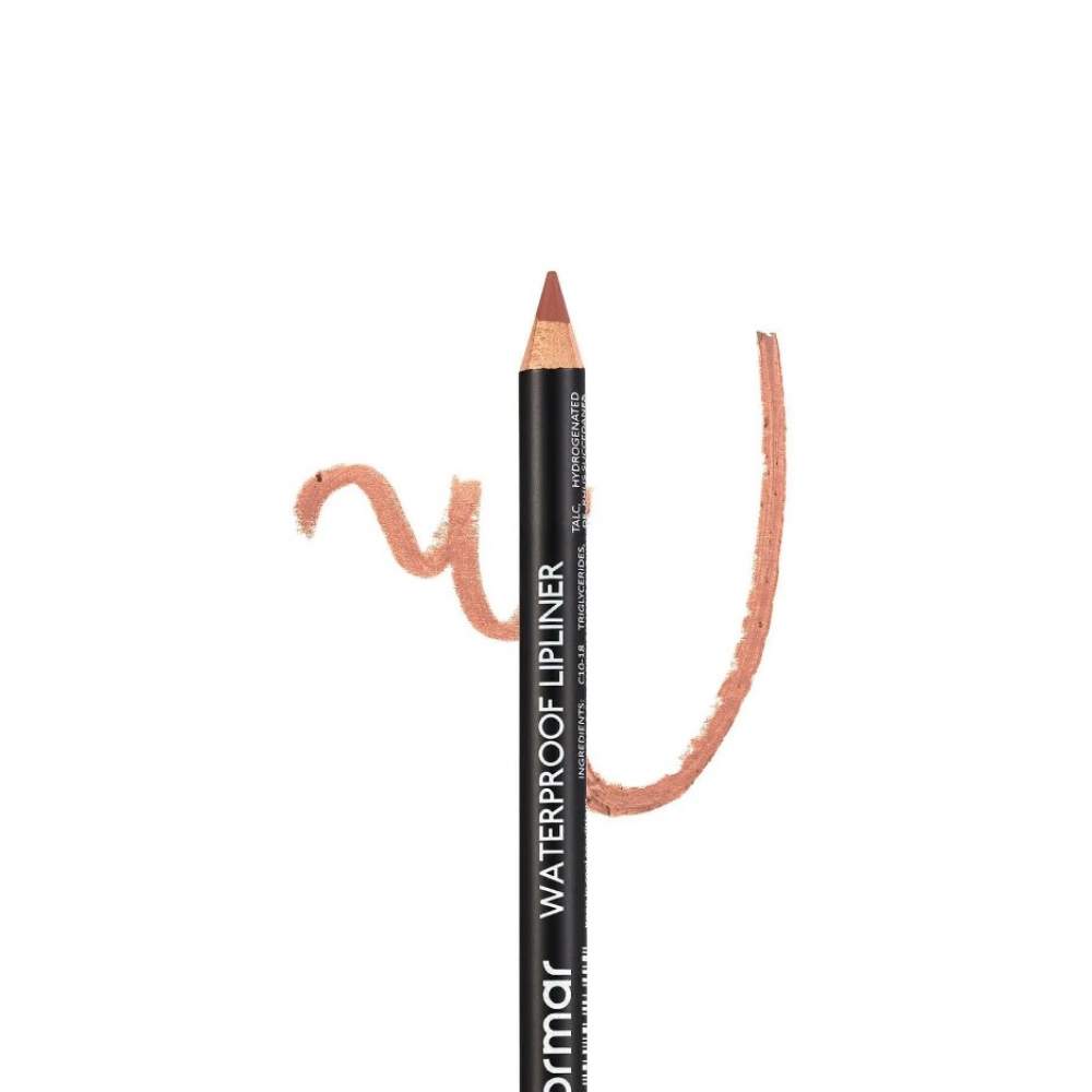 Flormar 245 Natural Waterproof Lipliner Sudan Etkilenmeyen Dudak Kalemi Flormar 245 Natural Waterproof Lipliner Sudan Etkilenmeyen Dudak Kalemi
