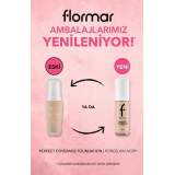 Flormar Perfect Coverage 105 Porcelain Ivory Yoğun Kapatıcı Su Bazlı Fondöten Flormar Perfect Coverage 105 Porcelain Ivory Yoğun Kapatıcı Su Bazlı Fondöten