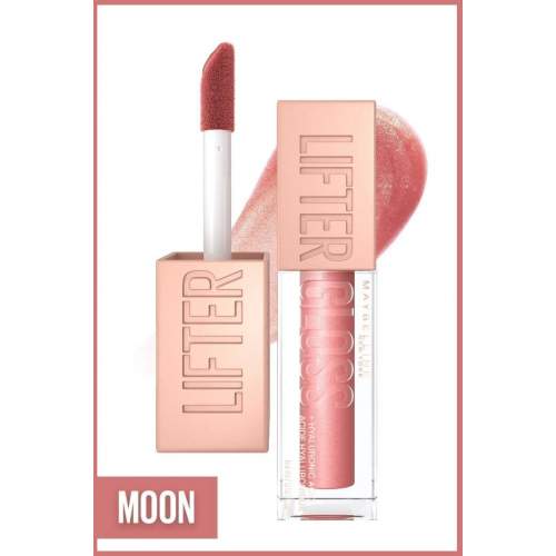 Maybelline New York Lifter Gloss 003 Moon Nemlendirici Dudak Parlatıcısı Maybelline New York Lifter Gloss 003 Moon Nemlendirici Dudak Parlatıcısı