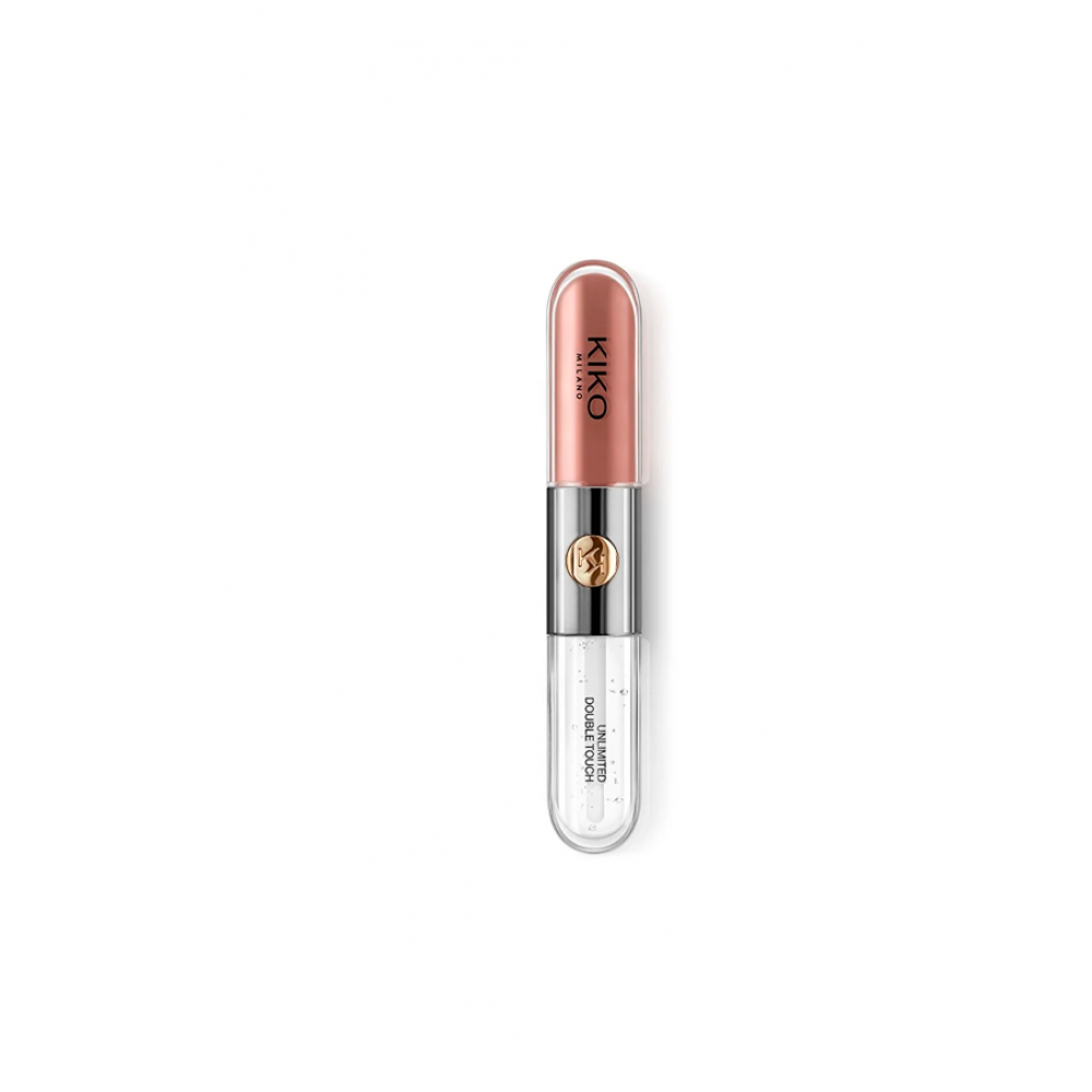 KİKOKIKO Likit Ruj - Unlimited Double Touch 103 Natural Rose 6 ml