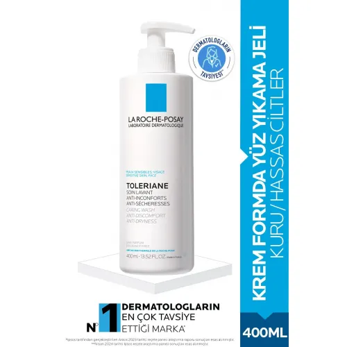 La Roche-Posay Toleriane Tanışma Kiti La Roche-Posay Toleriane Tanışma Kiti