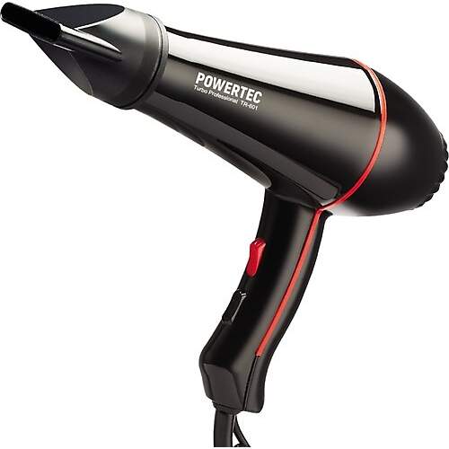 Powertec TR-601 Saç Kurutma Makinesi Powertec TR-601 Saç Kurutma Makinesi