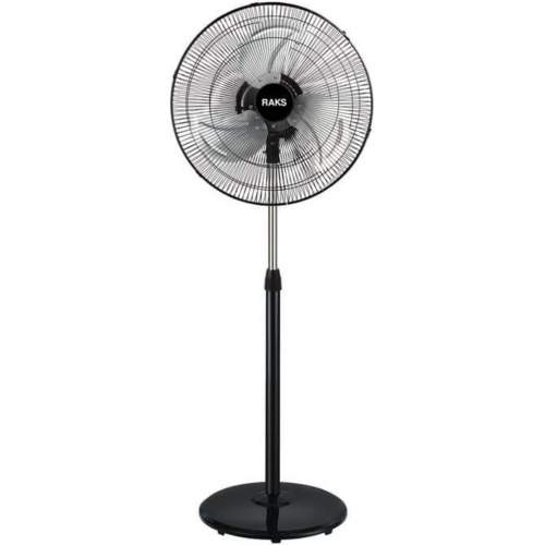 Raks SF 18 Windy Sanayi Tipi Ayaklı Vantilatör Raks SF 18 Windy Sanayi Tipi Ayaklı Vantilatör