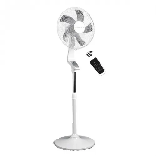 Süsler SV-1804 R Uzaktan Kumandalı Ayaklı Vantilatör Süsler SV-1804 R Uzaktan Kumandalı Ayaklı Vantilatör