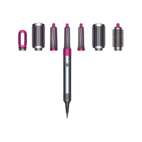 Dyson Airwrap Complete Fuşya Pembe Saç Şekillendirici Set Dyson Airwrap Complete Fuşya Pembe Saç Şekillendirici Set