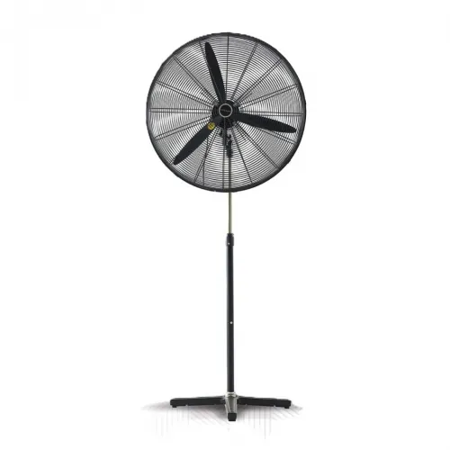 Süsler SV-3050 Siyah Sanayi Tipi Ayaklı Vantilatör Süsler SV-3050 Siyah Sanayi Tipi Ayaklı Vantilatör