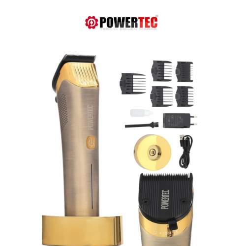 Powertec TR-9900 Tıraş Makinesi Powertec TR-9900 Tıraş Makinesi
