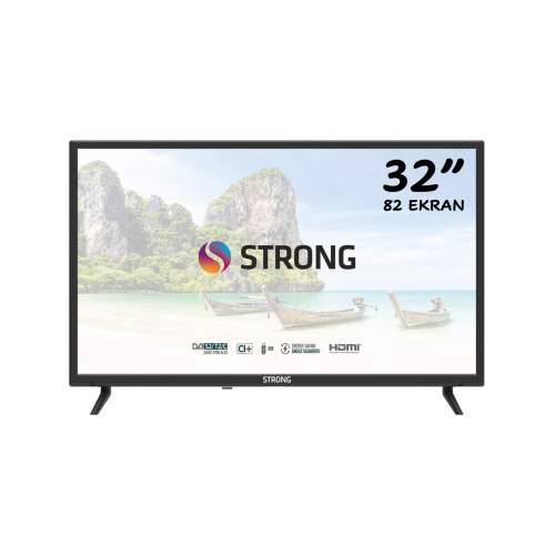 Strong MS32EC2000 32 inç 82 Ekran HD Ready LED TV Strong MS32EC2000 32 inç 82 Ekran HD Ready LED TV