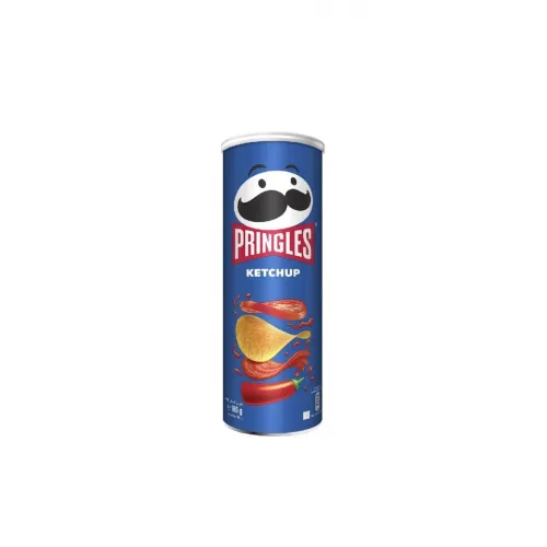 Pringles Ketchup Cips 165 gr