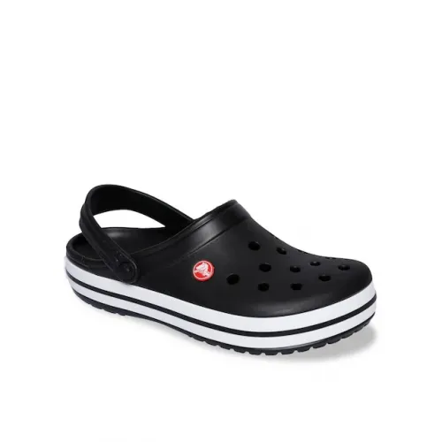 Crocs Siyah Crocband Clog Kadın Terlik Crocs Siyah Crocband Clog Kadın Terlik