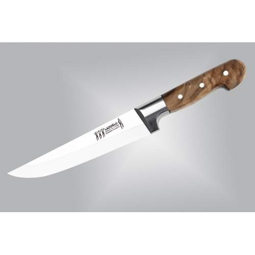 Lazoğlu No.2 Ahşap Saplı Kasap Bıçağı Lazoğlu No.2 Ahşap Saplı Kasap Bıçağı