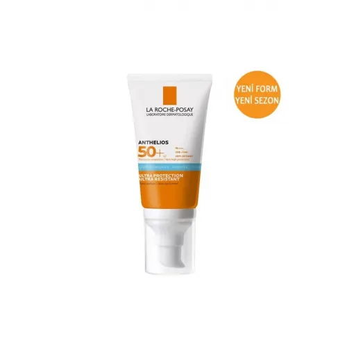 La Roche Posay Anthelios  SPF+50 Hassas Ciltler İçin Yüksek Korumalı Yüz Güneş Kremi La Roche Posay Anthelios  SPF+50 Hassas Ciltler İçin Yüksek Korumalı Yüz Güneş Kremi