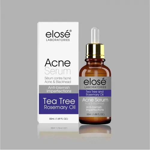 Elose Sivilce Serumu 50ml Elose Sivilce Serumu 50ml